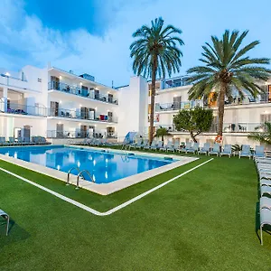 Отель Eix Alcudia Adults Only
