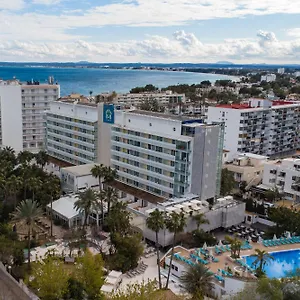 Отель Bahia De Alcudia &