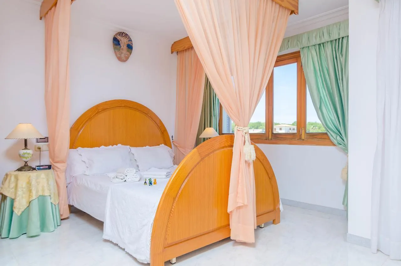 Taberneret Hotel Port de Alcudia  Spanien